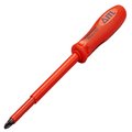 Itl 1000v Insulated Pozidriv Screwdriver 6 x 5/16 x No.3 02000